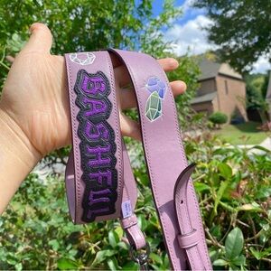 NWT Disney X Coach Bashful Strap 32795